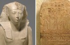 Elle a été reine d'Egypte bien avant Cléopâtre, mais si vous ne la connaissez pas il y a une explication
