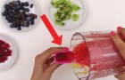 Naturlig isglass utav färsk frukt: så här kan du laga det hemma!