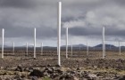 La turbina eolica del futuro? Produce energia elettrica ma non ha pale