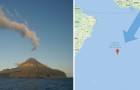 Tristan da Cunha: Die abgelegenste Insel der Welt liegt mitten im Atlantischen Ozean