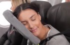 An ingenious invention lets you sleep ANYWHERE!