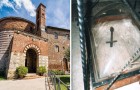 L'épée dans la pierre? Elle existe vraiment, et elle se trouve dans une fascinante chapelle dans le centre de l'Italie