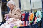 La street artist più anziana del mondo? Ha 104 anni e crea opere meravigliose.