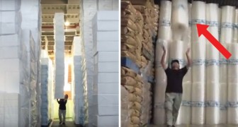 Japanska män som arbetar: ni kommer att häpna när ni ser hur det går till!