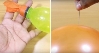 Have fun with these five clever balloon tricks!