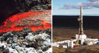Estrarre energia dal magma: ecco l'incredibile progetto islandese per abbandonare le fonti fossili
