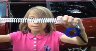 Enfants oubliés dans la voiture des parents: voilà un truc génial inventé par une enfant de 9 ans