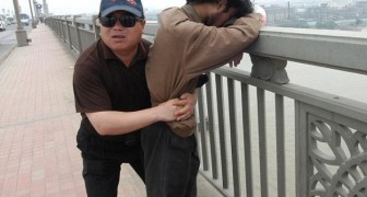 Deze man loopt al 13 jaar over de brug te surveilleren: leer de man kennen die meer dan 300 levens heeft gered
