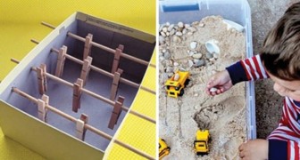 11 juguetes de construir en casa usando los materiales mas comunes
