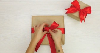 Hoe pak je je cadeau in? Leer hoe je de PERFECTE strik kunt maken!