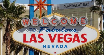 Las Vegas è ora la città più grande degli USA alimentata SOLO da energie rinnovabili