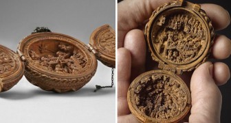 Deze mysterieuze houtminiaturen uit de 16e eeuw zijn even klein als gedetailleerd