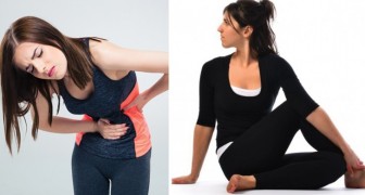 7 semplici esercizi per chi soffre di problemi digestivi