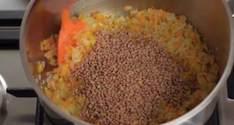 Ragù di lenticchie: la variante vegetariana che vi farà leccare i baffi