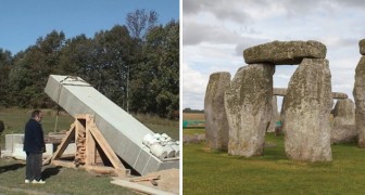Um carpinteiro aposentado desvenda um mistério: veja como pode ter sido construído Stonehenge