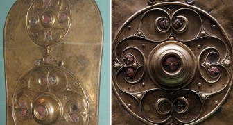 Un manufatto celtico con quasi 2000 anni di storia: scopriamo lo scudo di Battersea
