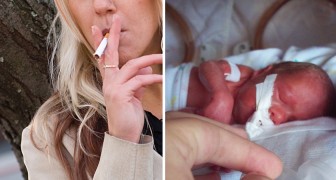 Roken met als doel om te voorkomen dat de baby kan groeien is een schokkende tendens onder Australische jonge vrouwen