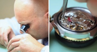 Als je ziet hoeveel werk er in een Rolex zit, begrijp je misschien waarom  deze horloges zo duur zijn! - BekijkDezeVideo.nl