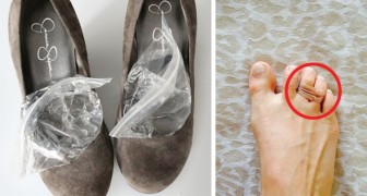 Hacks that are guaranteed to keep your feet HAPPY!  :)