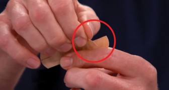 A very efficient band-aid hack! Check it out! :)