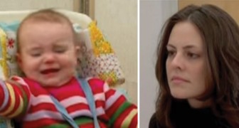 Het kind wordt genegeerd door de moeder: dit experiment toont de gevolgen van het in de steek laten van een baby!