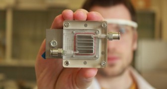 Estrarre idrogeno dall'aria inquinata: questo dispositivo lo permette