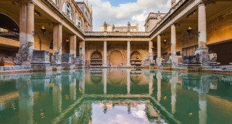 Uno dei più bei siti archeologici romani non si trova a Roma: scoprite l'Affascinante storia delle terme di Bath