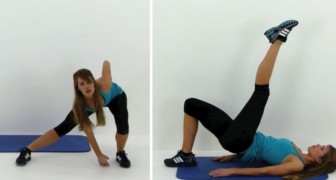 Get a great Butt and Thigh Workout in only 10 Minutes!