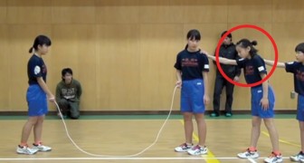 Guinness World record for skipping rope!