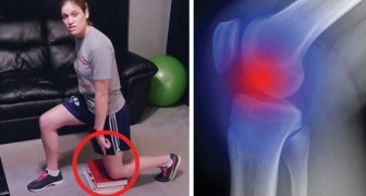 Make your knees stronger with these exercises!