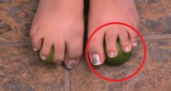 Learn how to give yourself a foot massage!