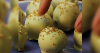 Praline al cioccolato bianco SENZA forno: dolcezze da fare facilmente e in poco tempo