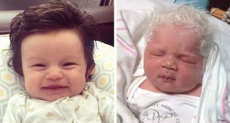 24 parents partagent des photos de la chevelure de leurs enfants : vous aurez du mal à croire qu'elles sont réelles. 