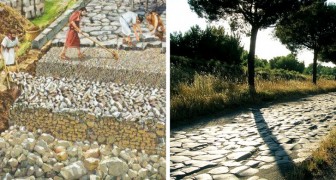 La forza dei Romani: ecco come venivano costruite le strade e come hanno fatto a resistere per secoli