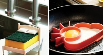 25 objets pour la cuisine dont vous ne pourrez plus vous en passer