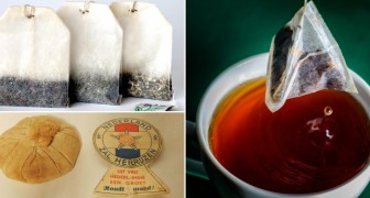 Le bustine del tè: la strana storia di come divennero famose per pura coincidenza