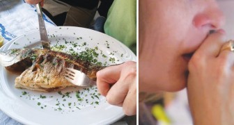 Spina di pesce nella gola: tutti i modi per eliminare subito il fastidio