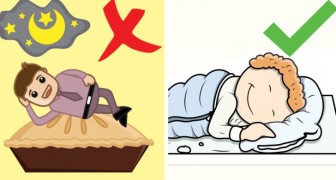 8 abitudini serali che non ti fanno perdere peso