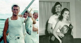 De här 21 fotona visar att våra far- och morföräldrar var mycket coolare än vi