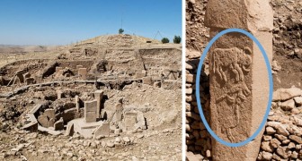 Die Entdeckung dieses Tempels von vor ca. 11 tausend Jahren revolutioniert unsere Sicht auf die Steinzeit
