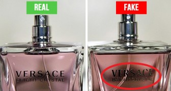 8 useful clues to discover if the designer perfume you are about to buy is a fake!