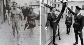 31 black and white photos that bring fascinating historical details to life