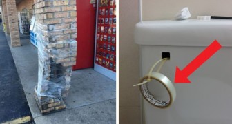 17 broken objects that have been repaired in improbable but brilliant ways