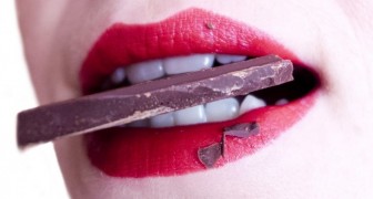 Wat er gebeurt met je lichaam wanneer je begint met regelmatig chocola te eten