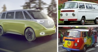Volkswagen reprend la production du légendaire van hippie: le nouveau modèle est prévu pour 2022