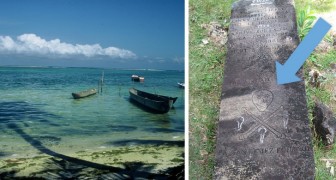Questa bellissima isola del Madagascar ospita l'unico cimitero dei pirati a noi noto