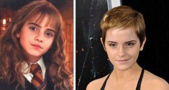 Here is how the actors in the “Harry Potter” films appear many years later