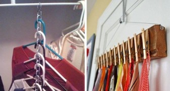 13 DIY tips to keep objects in perfect order and easily accessible!