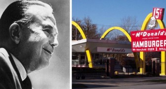 Wie Entstand Mcdonald S Und Wer War Der Mann Der Die Kette Gross