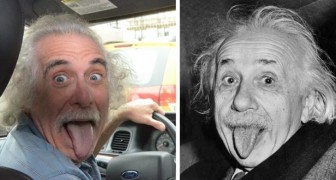 19 ordinary people who impressively and unintentionally resemble famous people